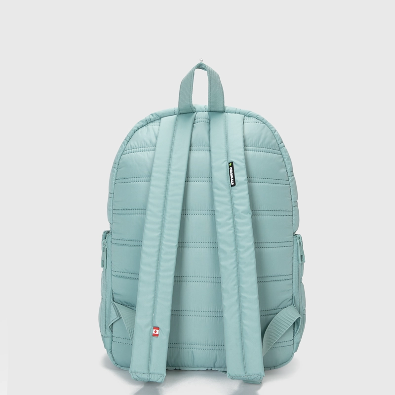 MOCHILA REGULAR ORIGINALS MATTE CELESTE BUBBA ESSENTIALS - 3