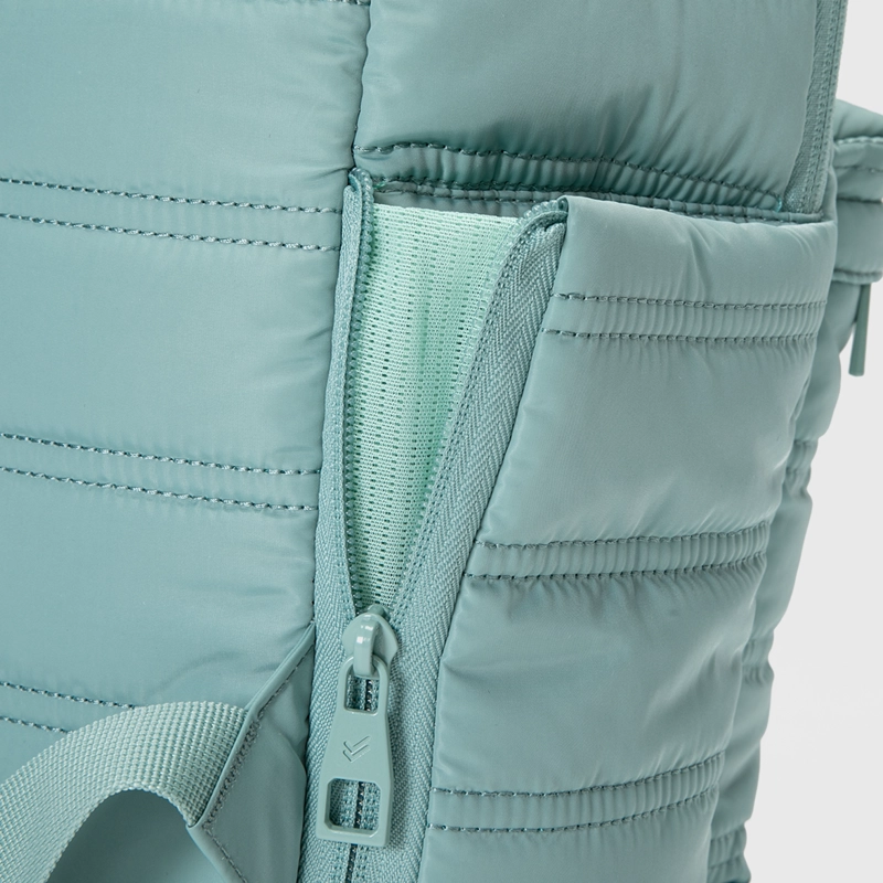 MOCHILA REGULAR ORIGINALS MATTE CELESTE BUBBA ESSENTIALS - 4