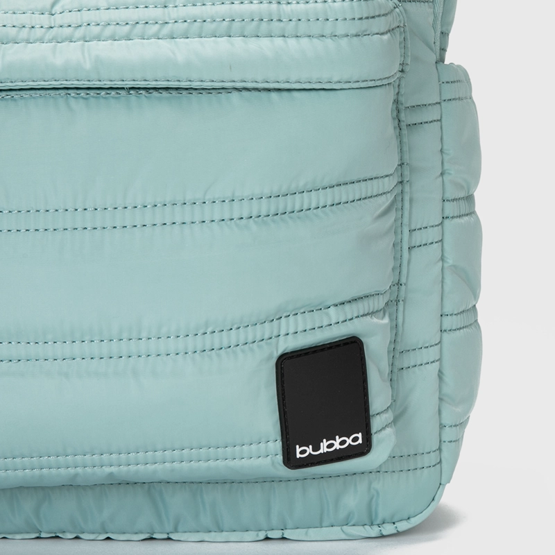 MOCHILA REGULAR ORIGINALS MATTE CELESTE BUBBA ESSENTIALS - 6