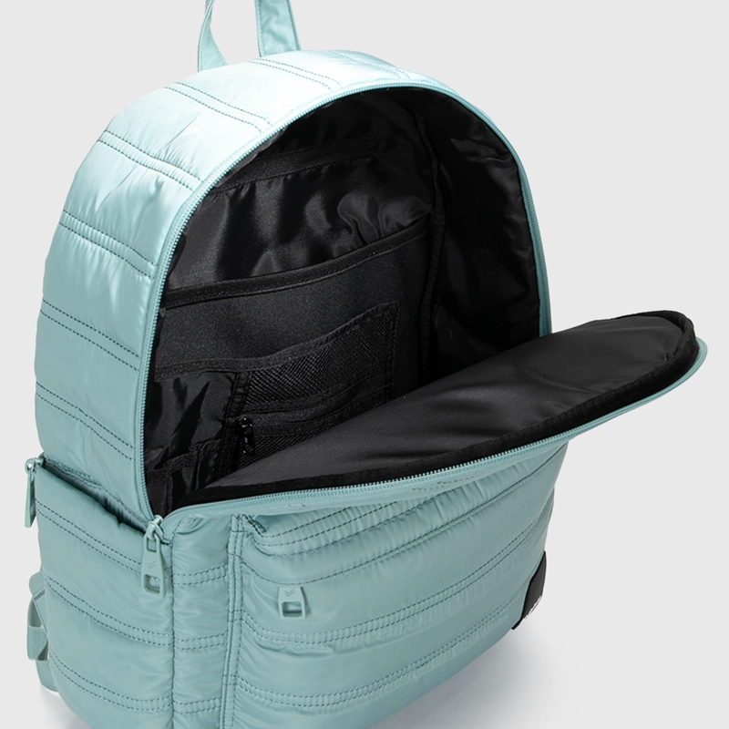 MOCHILA REGULAR ORIGINALS MATTE CELESTE BUBBA ESSENTIALS - 7