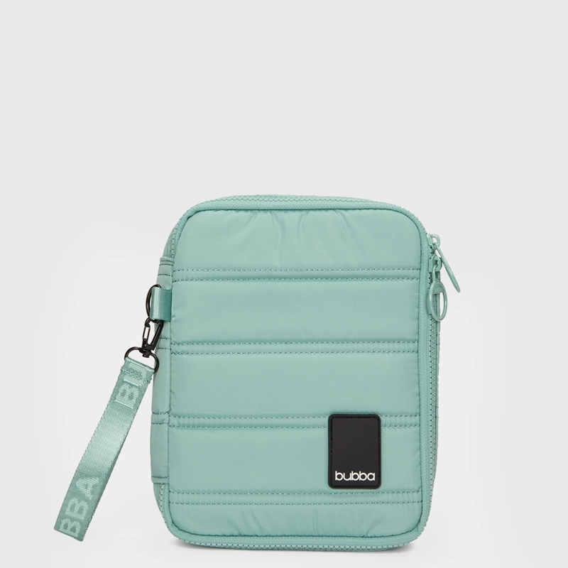 ESTUCHE BOX PENCIL ORIGINALS MATTE CELESTE BUBBA ESSENTIALS - 1
