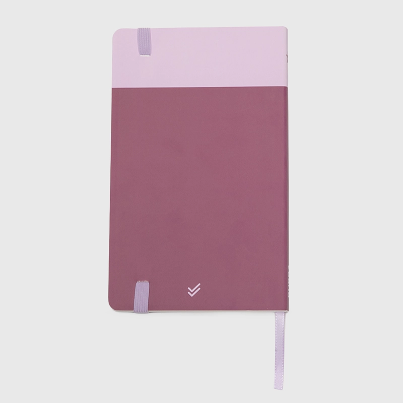 LIBRETA TULUM RUBY RED BUBBA ESSENTIALS - 3