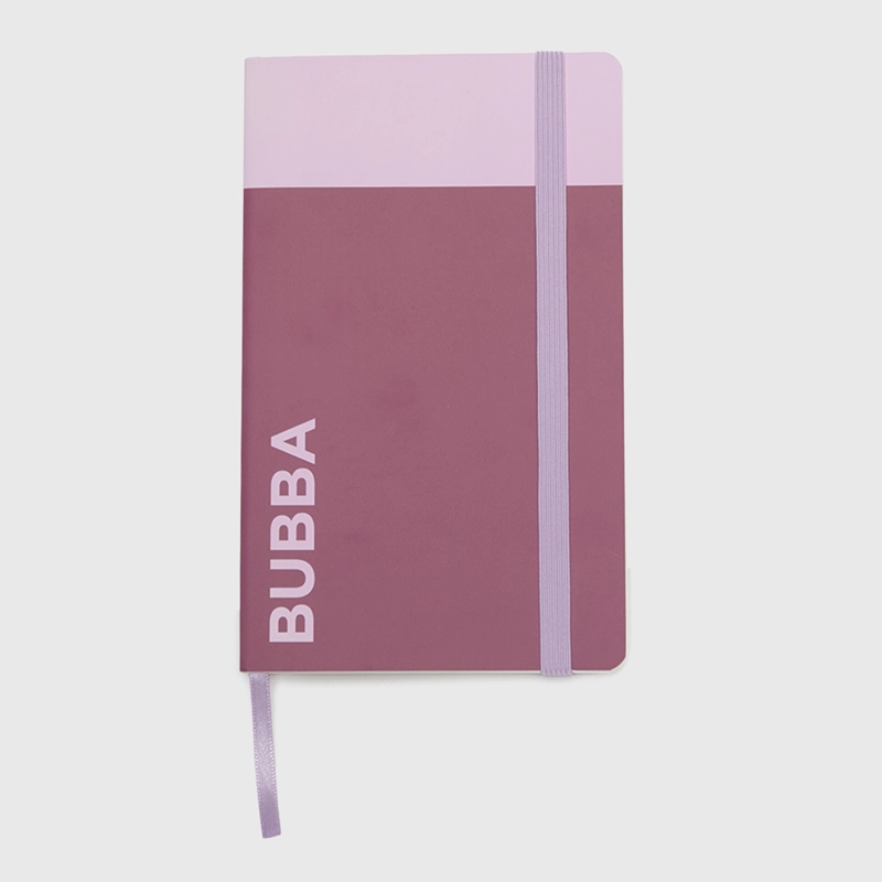 LIBRETA TULUM RUBY RED BUBBA ESSENTIALS - 4