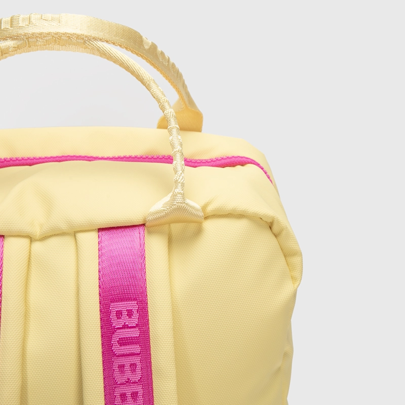 MOCHILA BUBBITA TRAVEL AMARILLO BUBBA ESSENTIALS - 4