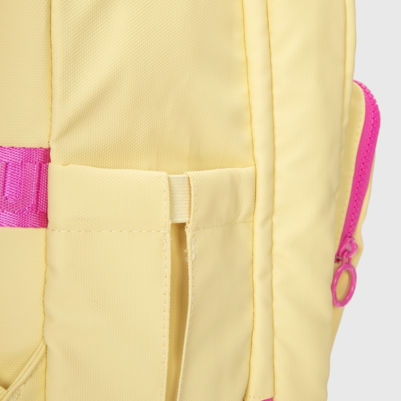 MOCHILA BUBBITA TRAVEL AMARILLO BUBBA ESSENTIALS - 6