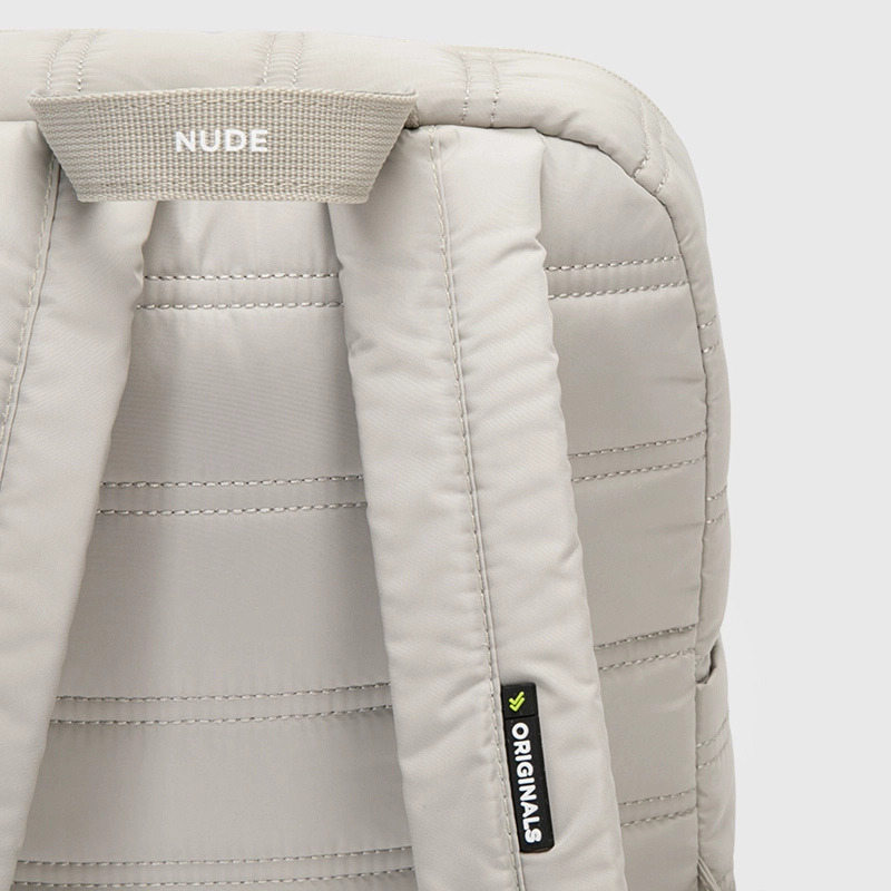MOCHILA MINI ORIGINALS MATTE NUDE BUBBA ESSENTIALS - 2