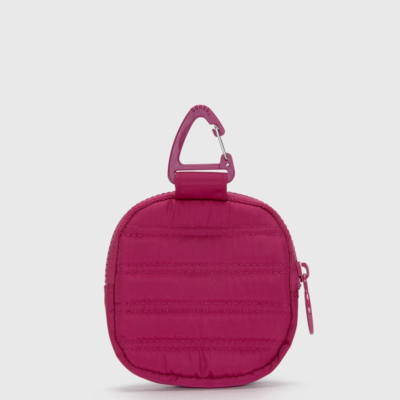 ESTUCHE AUDIFONOS ORIGINALS MATTE CHERRY BUBBA ESSENTIALS - 2