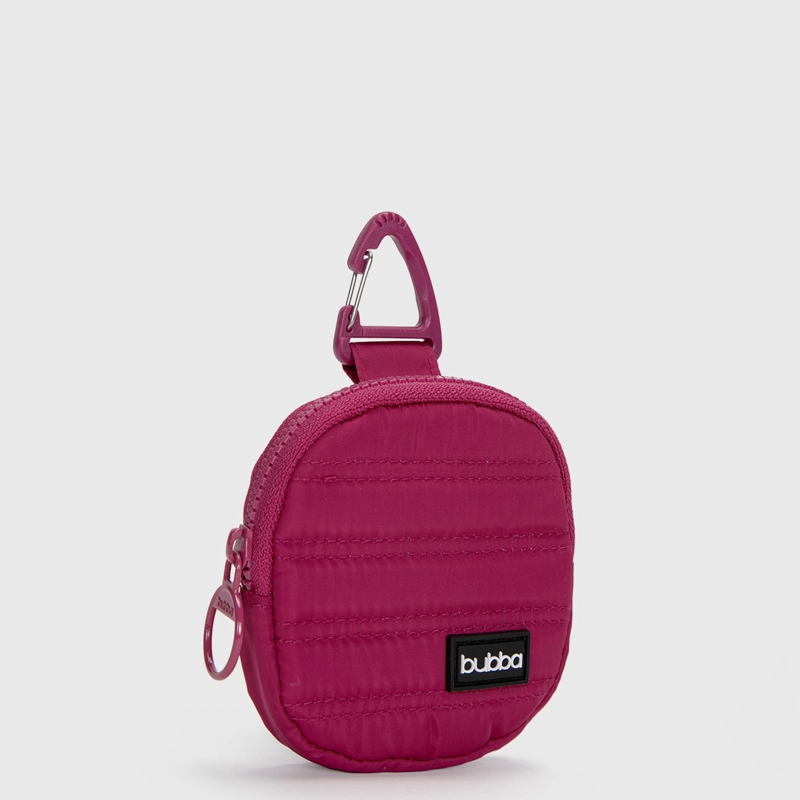 ESTUCHE AUDIFONOS ORIGINALS MATTE CHERRY BUBBA ESSENTIALS - 3