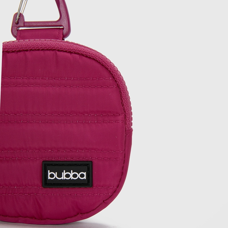 ESTUCHE AUDIFONOS ORIGINALS MATTE CHERRY BUBBA ESSENTIALS - 5