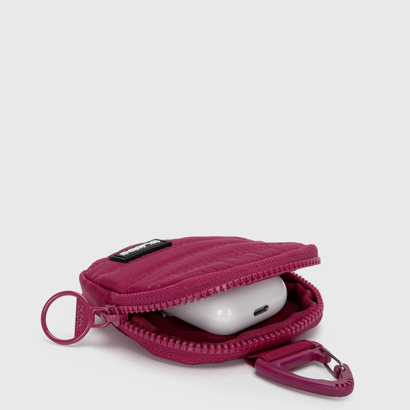 ESTUCHE AUDIFONOS ORIGINALS MATTE CHERRY BUBBA ESSENTIALS - 6