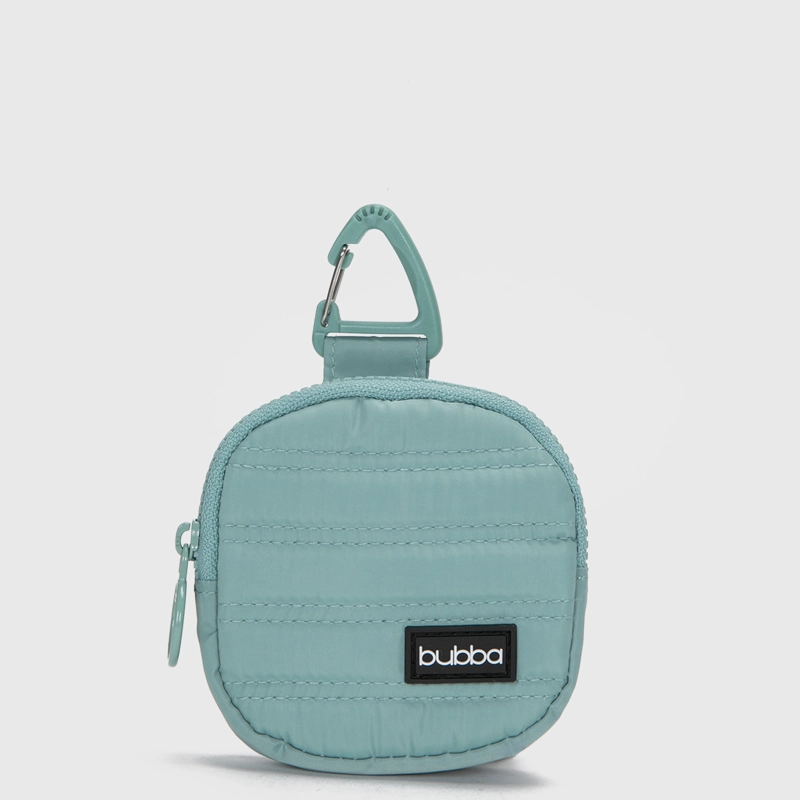 ESTUCHE AUDIFONOS ORIGINALS MATTE CELESTE BUBBA ESSENTIALS - 1