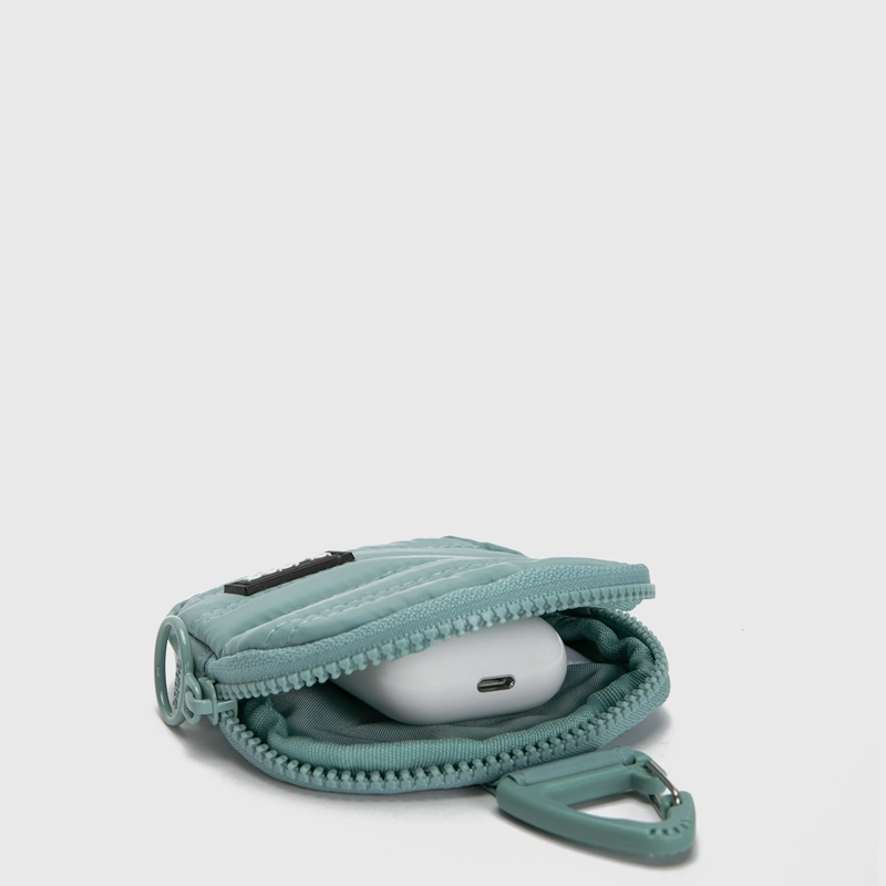 ESTUCHE AUDIFONOS ORIGINALS MATTE CELESTE BUBBA ESSENTIALS - 2