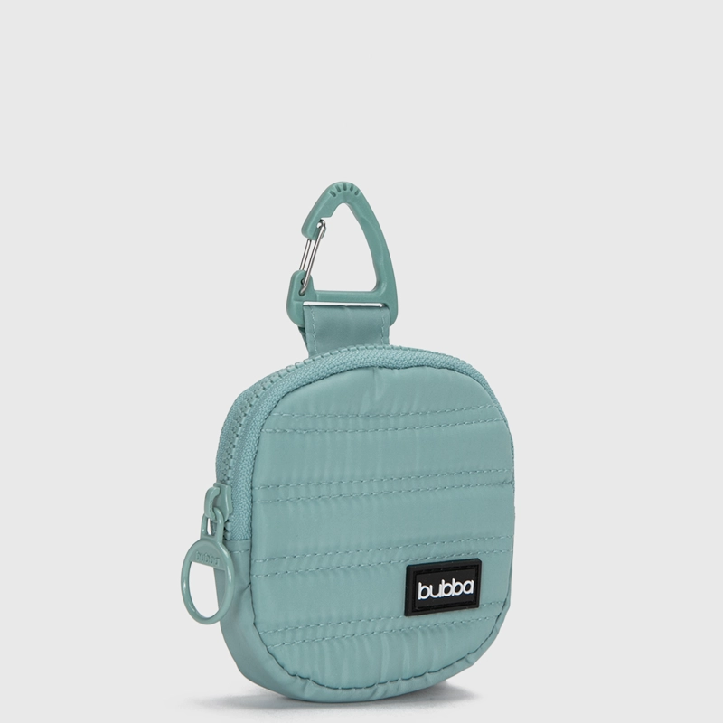 ESTUCHE AUDIFONOS ORIGINALS MATTE CELESTE BUBBA ESSENTIALS - 3