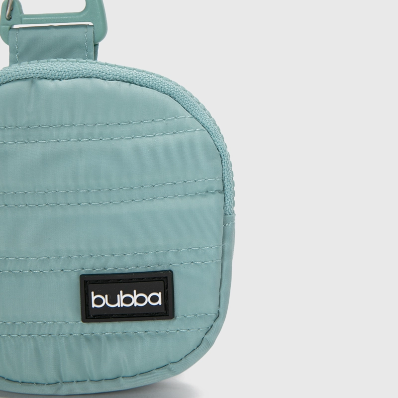 ESTUCHE AUDIFONOS ORIGINALS MATTE CELESTE BUBBA ESSENTIALS - 5