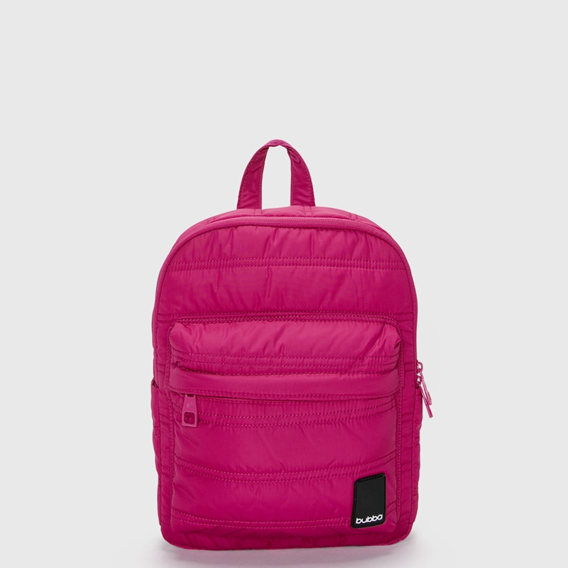 MOCHILA MINI ORIGINALS MATTE ROSADO BUBBA ESSENTIALS - 1