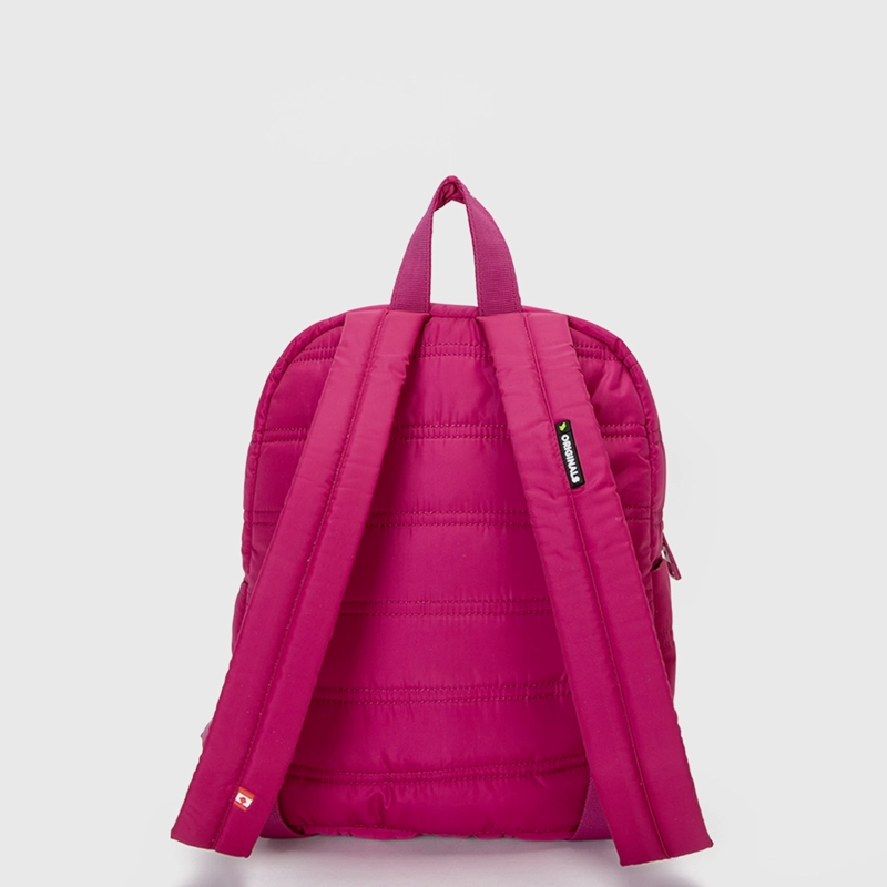 MOCHILA MINI ORIGINALS MATTE ROSADO BUBBA ESSENTIALS - 3