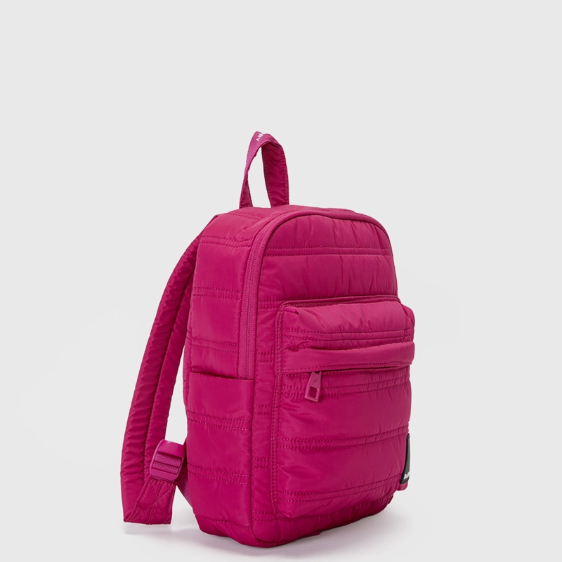 MOCHILA MINI ORIGINALS MATTE ROSADO BUBBA ESSENTIALS - 5