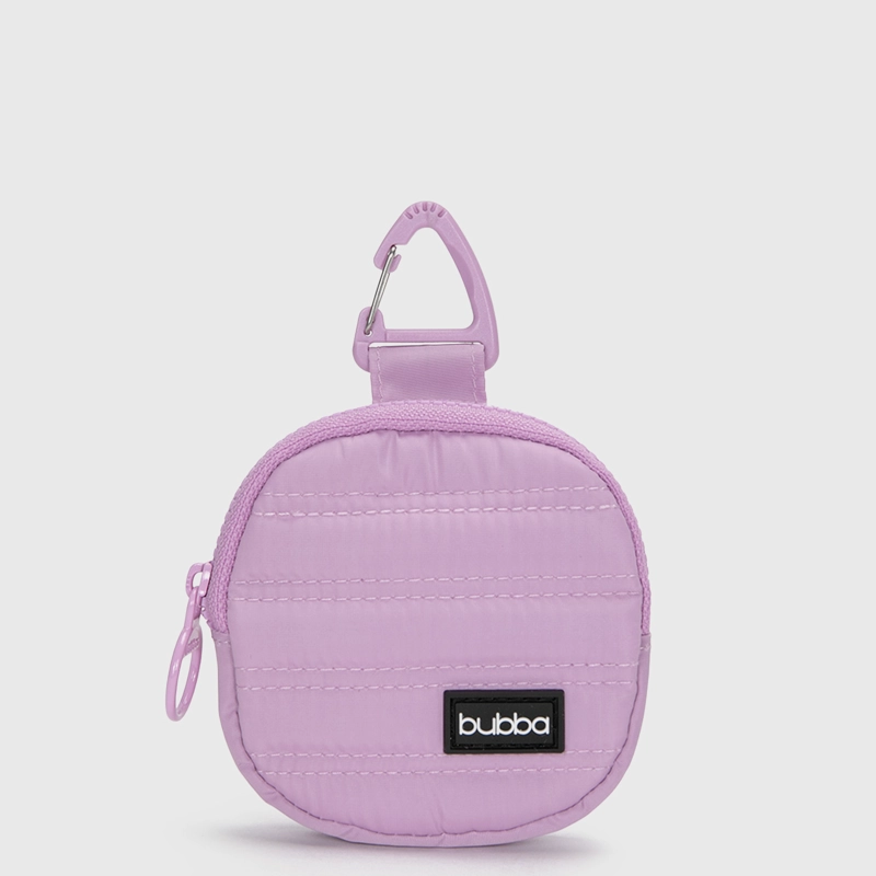 ESTUCHE AUDIFONOS ORIGINALS MATTE ORCHID BUBBA ESSENTIALS - 1