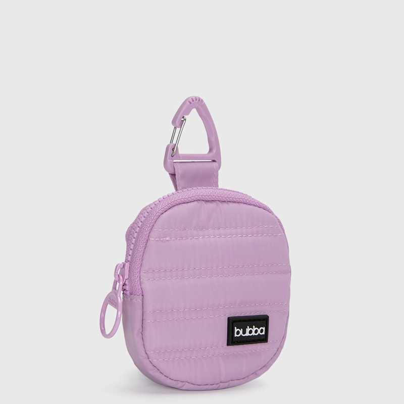 ESTUCHE AUDIFONOS ORIGINALS MATTE ORCHID BUBBA ESSENTIALS - 3