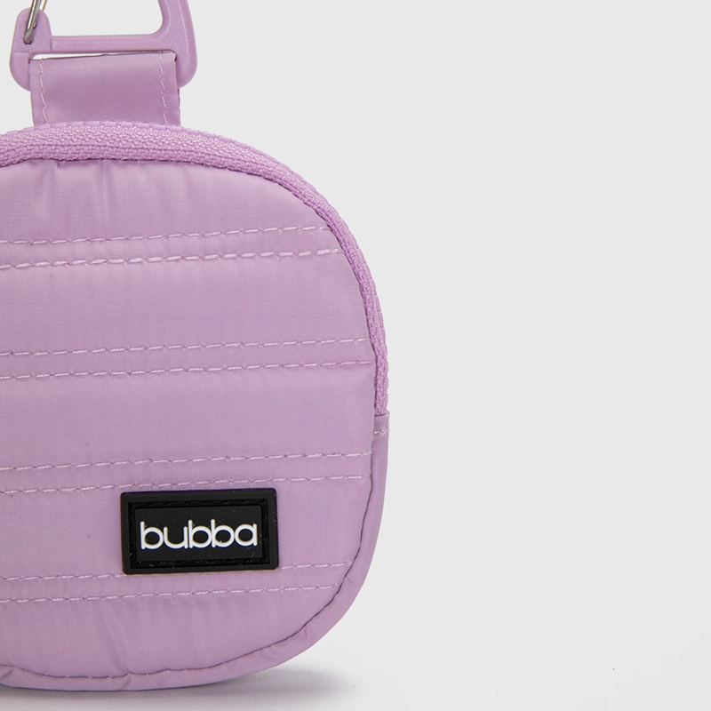 ESTUCHE AUDIFONOS ORIGINALS MATTE ORCHID BUBBA ESSENTIALS - 5