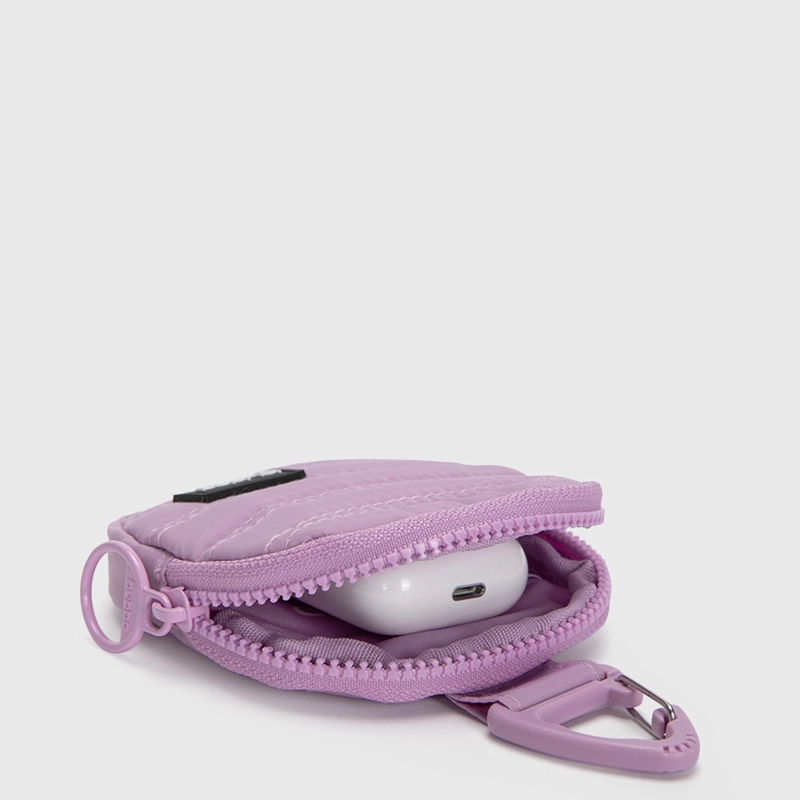 ESTUCHE AUDIFONOS ORIGINALS MATTE ORCHID BUBBA ESSENTIALS - 6