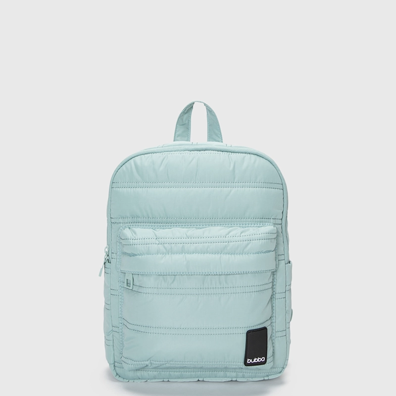 MOCHILA MINI ORIGINALS MATTE CELESTE BUBBA ESSENTIALS - 1