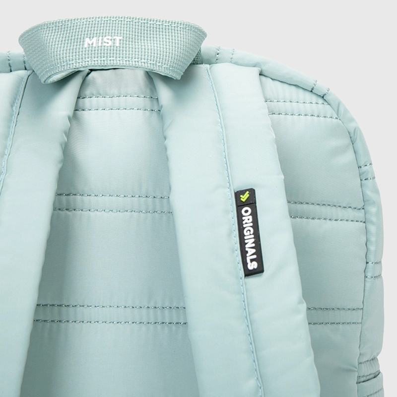 MOCHILA MINI ORIGINALS MATTE CELESTE BUBBA ESSENTIALS - 2