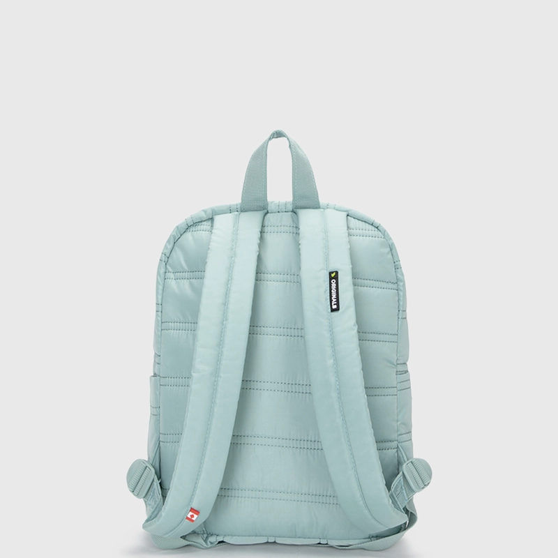 MOCHILA MINI ORIGINALS MATTE CELESTE BUBBA ESSENTIALS - 3