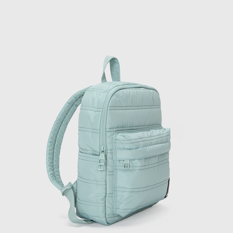 MOCHILA MINI ORIGINALS MATTE CELESTE BUBBA ESSENTIALS - 4