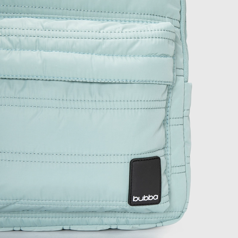 MOCHILA MINI ORIGINALS MATTE CELESTE BUBBA ESSENTIALS - 6