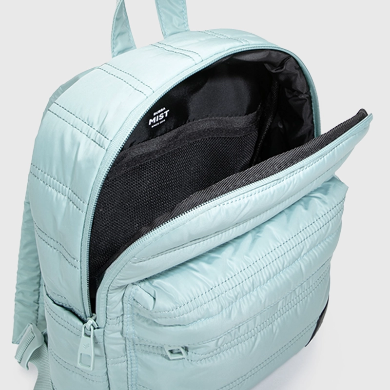 MOCHILA MINI ORIGINALS MATTE CELESTE BUBBA ESSENTIALS - 7