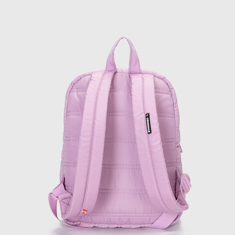 MOCHILA MINI ORIGINALS MATTE ROSADO BUBBA ESSENTIALS - 3