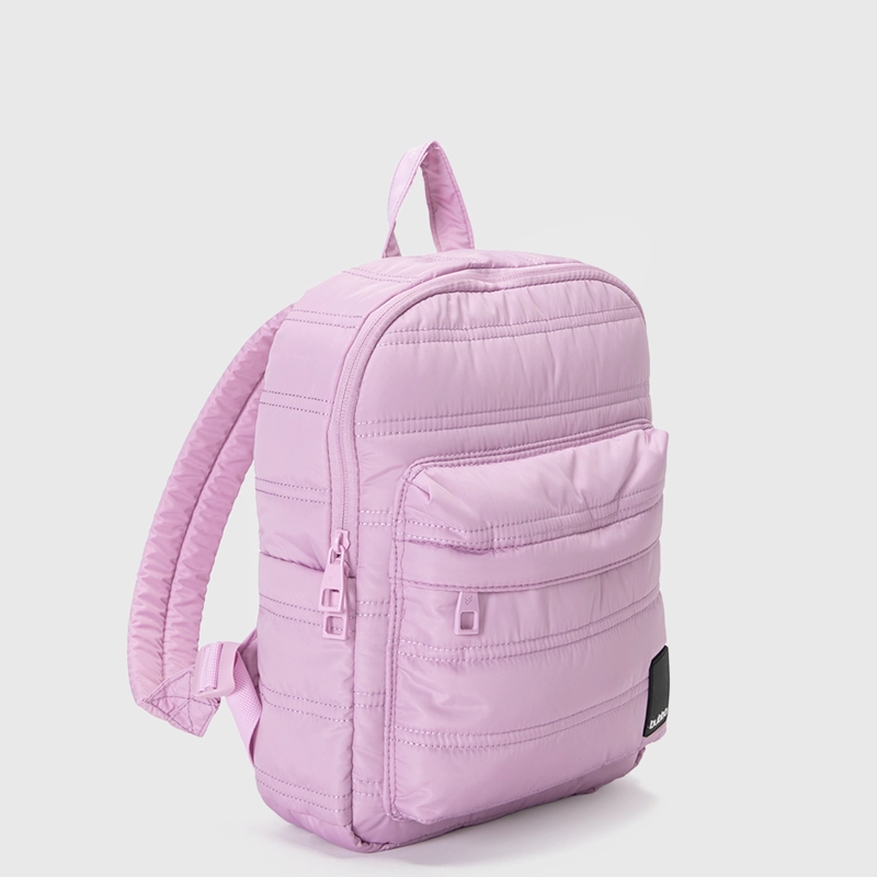 MOCHILA MINI ORIGINALS MATTE ROSADO BUBBA ESSENTIALS - 4