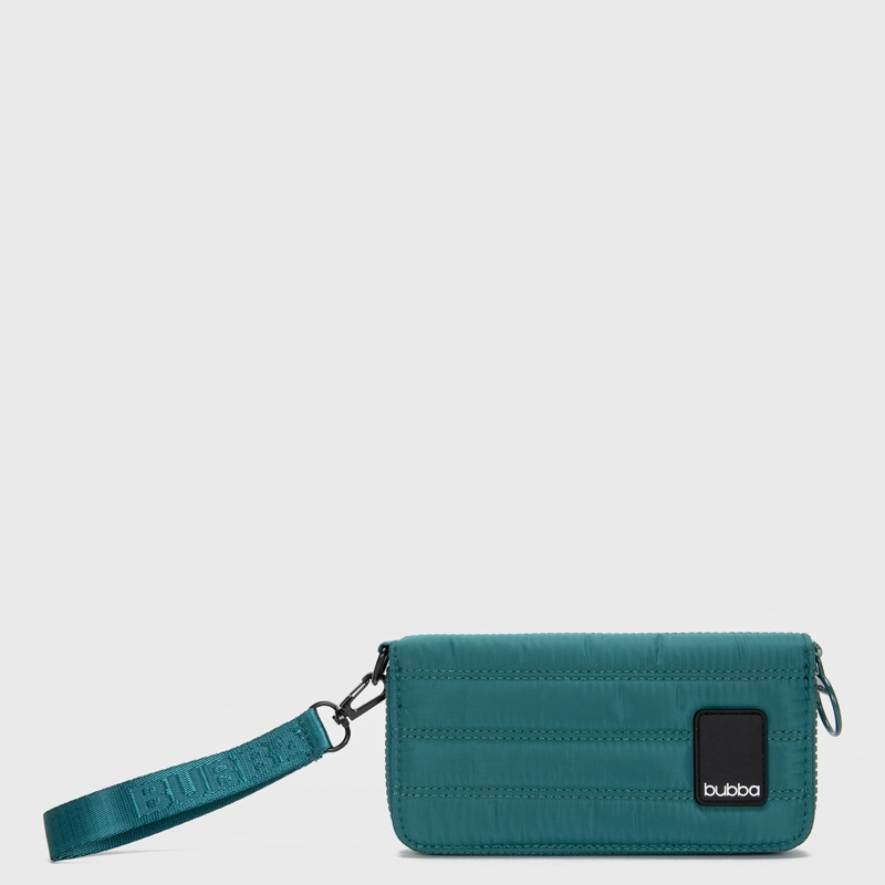 BILLETERA ORIGINALS MATTE PETROLEO BUBBA ESSENTIALS - 1