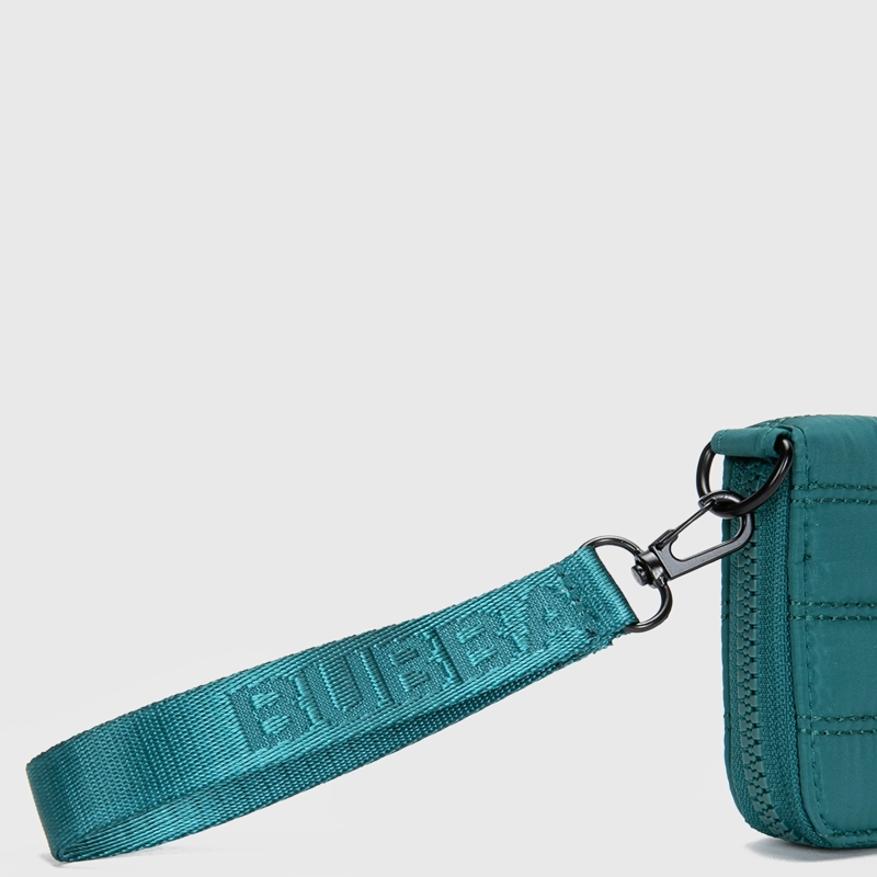 BILLETERA ORIGINALS MATTE PETROLEO BUBBA ESSENTIALS - 4