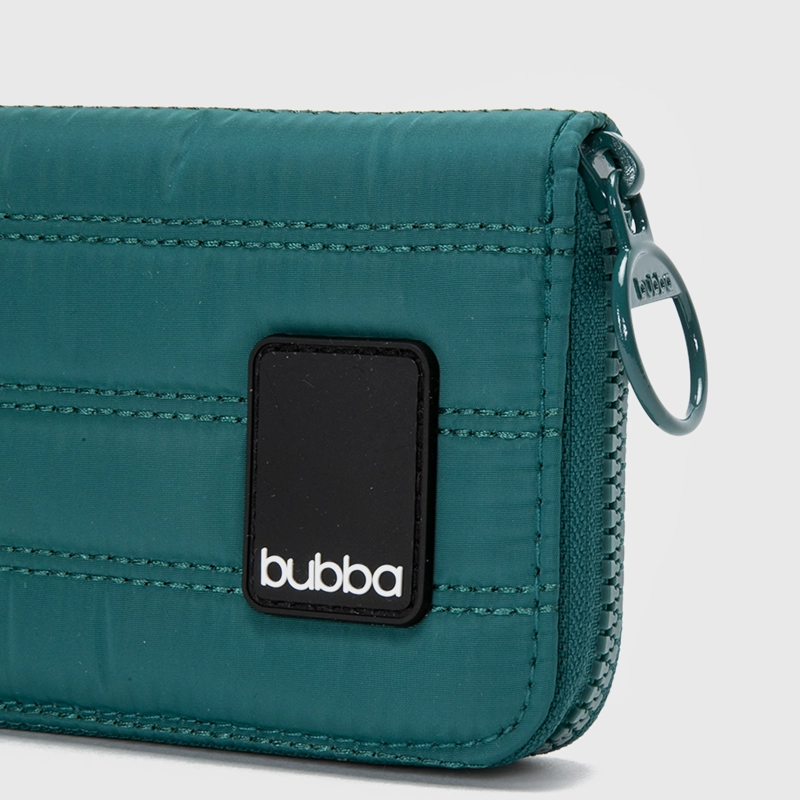BILLETERA ORIGINALS MATTE PETROLEO BUBBA ESSENTIALS - 5
