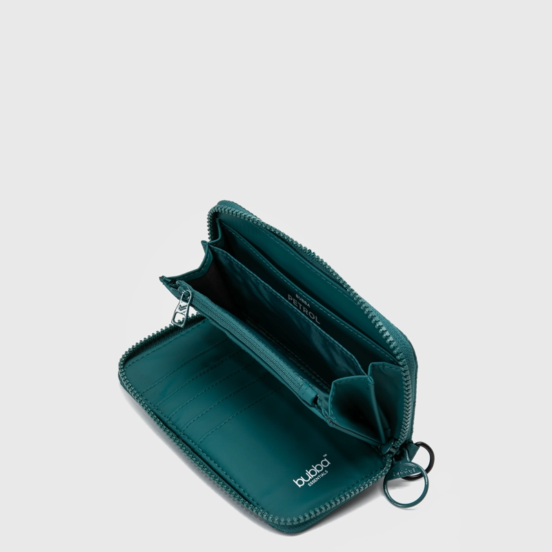 BILLETERA ORIGINALS MATTE PETROLEO BUBBA ESSENTIALS - 6