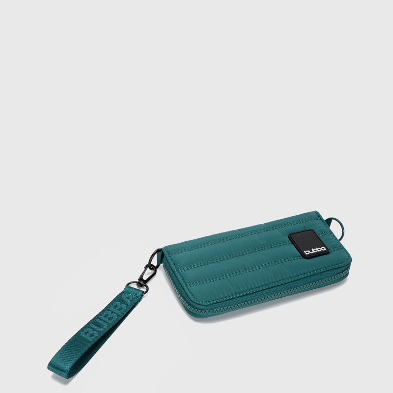 BILLETERA ORIGINALS MATTE PETROLEO BUBBA ESSENTIALS - 7