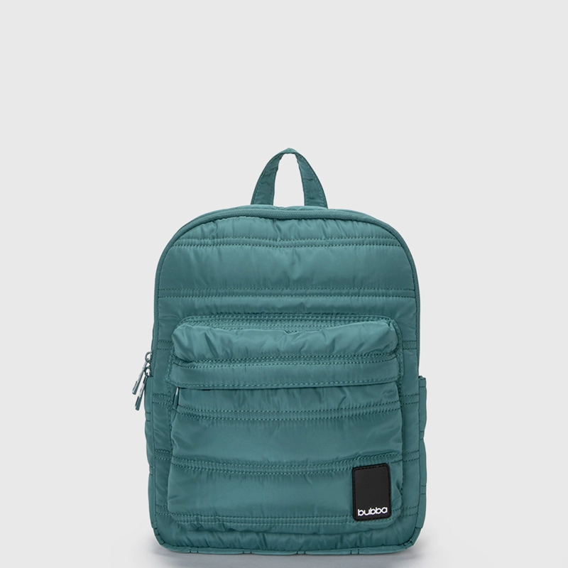 MOCHILA MINI ORIGINALS MATTE PETROLEO BUBBA ESSENTIALS - 1