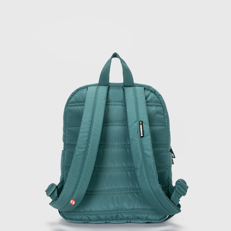 MOCHILA MINI ORIGINALS MATTE PETROLEO BUBBA ESSENTIALS - 3