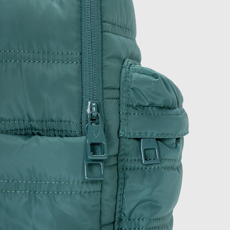 MOCHILA MINI ORIGINALS MATTE PETROLEO BUBBA ESSENTIALS - 4