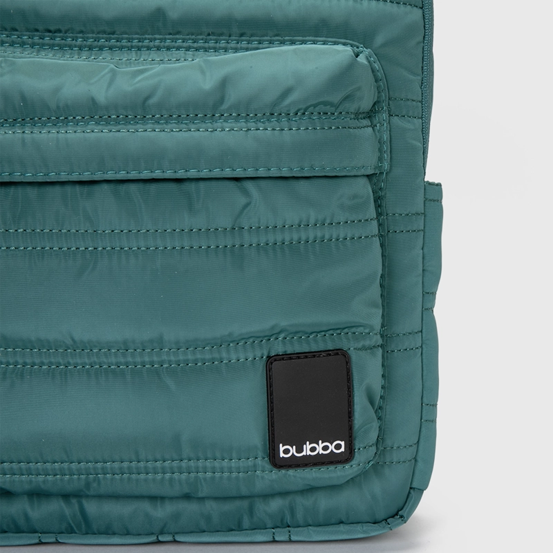 MOCHILA MINI ORIGINALS MATTE PETROLEO BUBBA ESSENTIALS - 6