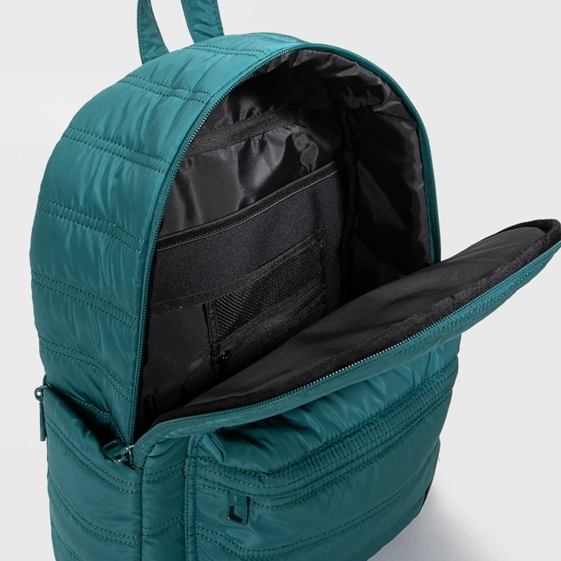 MOCHILA REGULAR ORIGINALS MATTE PETROLEO BUBBA ESSENTIALS - 7