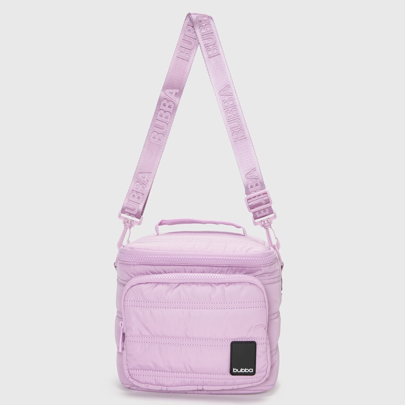LONCHERA ORIGINALS MATTE ORCHID BUBBA ESSENTIALS - 1