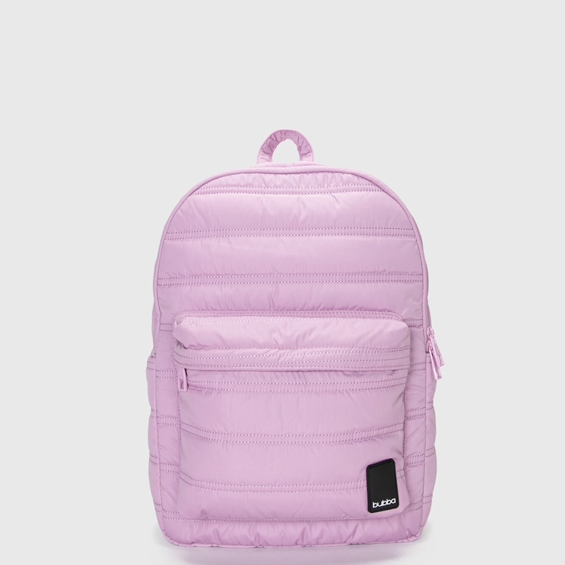 MOCHILA REGULAR ORIGINALS MATTE ROSADO BUBBA ESSENTIALS - 1