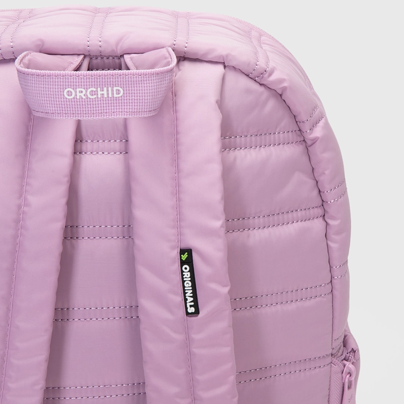 MOCHILA REGULAR ORIGINALS MATTE ROSADO BUBBA ESSENTIALS - 2