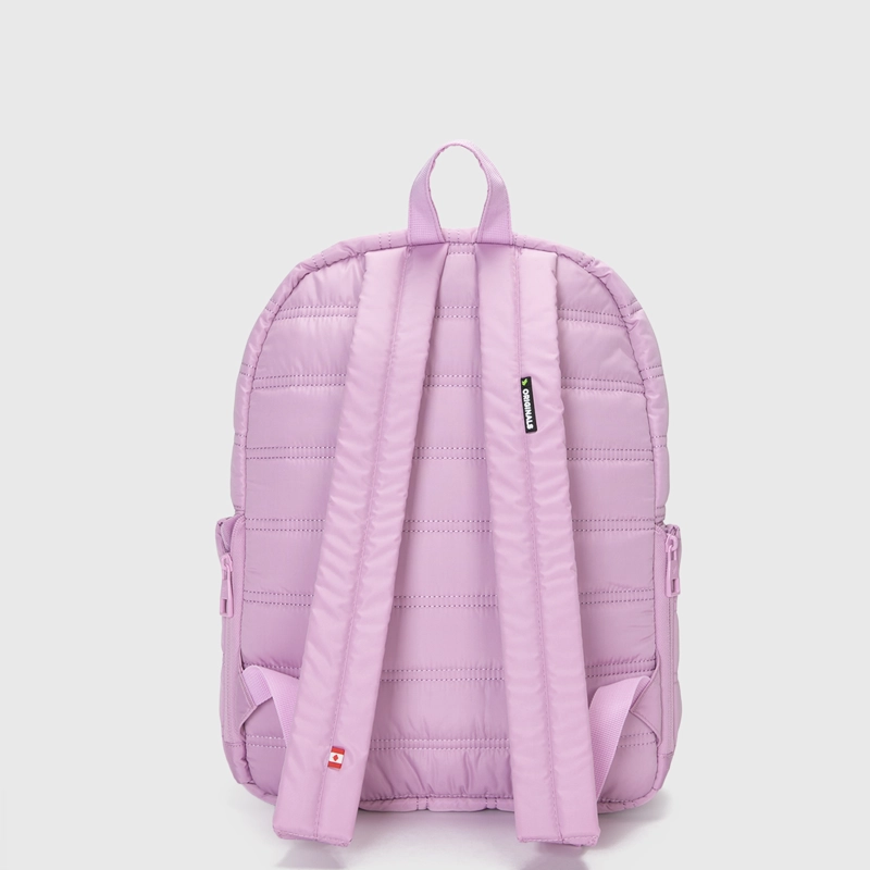 MOCHILA REGULAR ORIGINALS MATTE ROSADO BUBBA ESSENTIALS - 3