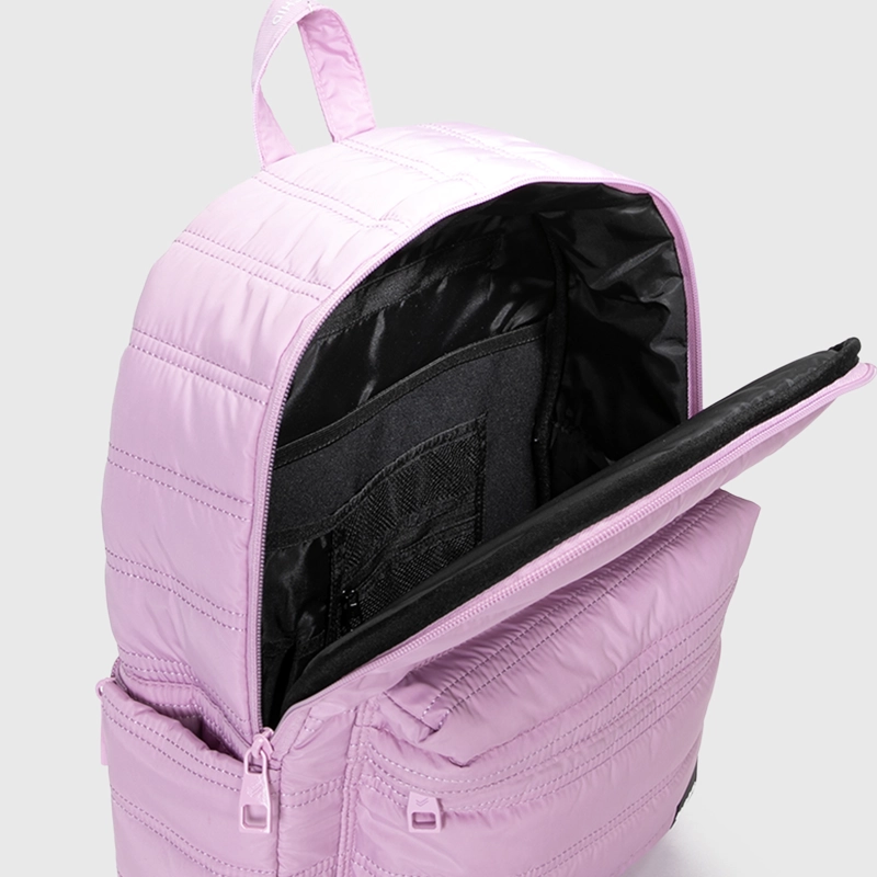 MOCHILA REGULAR ORIGINALS MATTE ROSADO BUBBA ESSENTIALS - 8