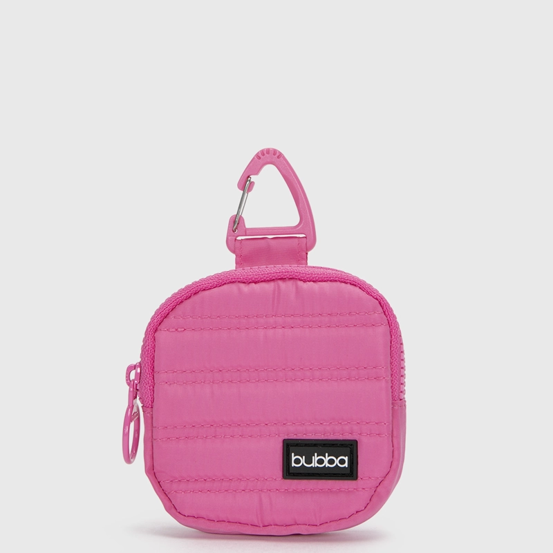 ESTUCHE AUDIFONOS ORIGINALS MATTE FLAMINGO BUBBA ESSENTIALS - 1