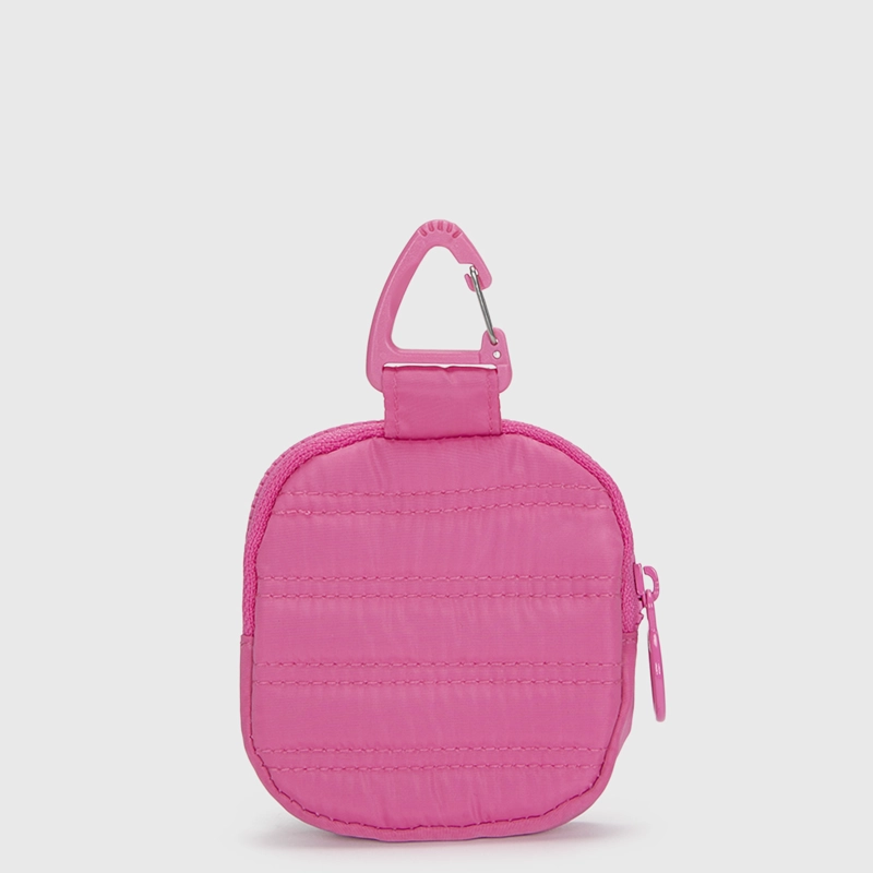 ESTUCHE AUDIFONOS ORIGINALS MATTE FLAMINGO BUBBA ESSENTIALS - 2